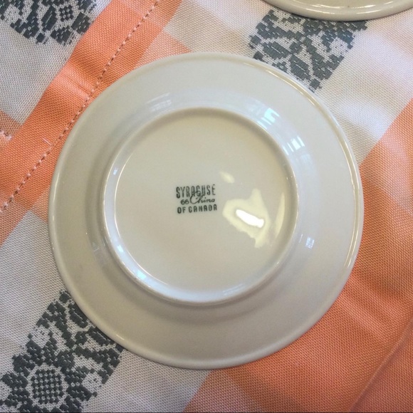 Rare Syracuse Hotel Ware, Queen Elizabeth Hotel, Montréal Canada. - Picture 7 of 7